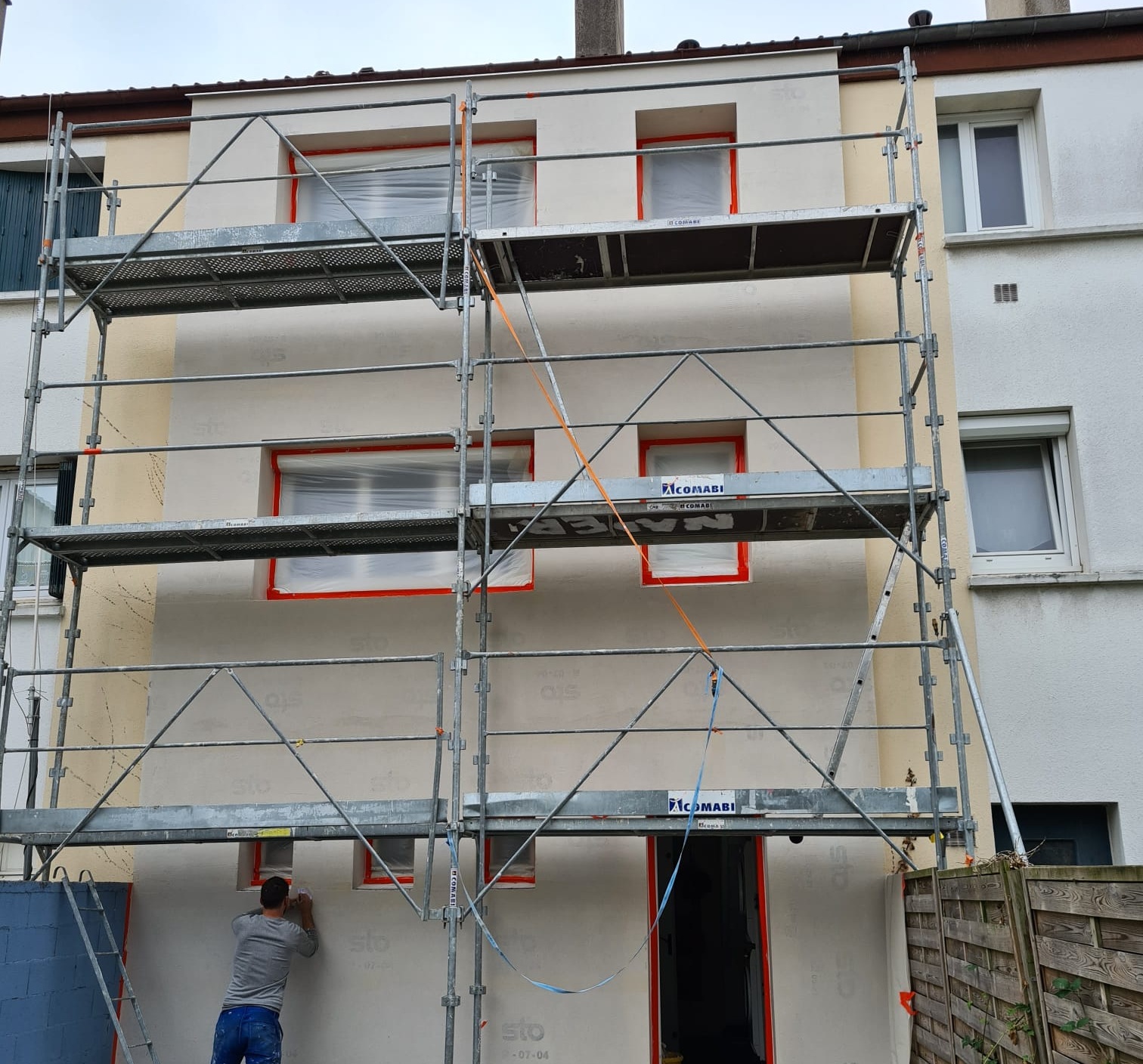 ITE POLYSTYRENE
